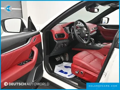 MASERATI LEVANTE 3.0 AWD MODENA