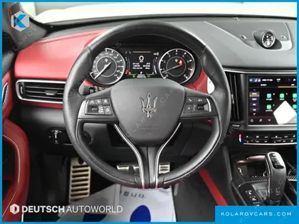 MASERATI LEVANTE 3.0 AWD MODENA