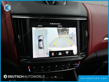 MASERATI LEVANTE 3.0 AWD MODENA