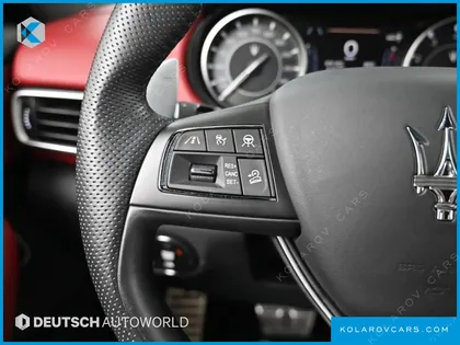 MASERATI LEVANTE 3.0 AWD MODENA