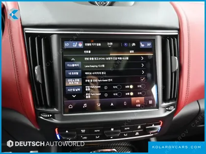 MASERATI LEVANTE 3.0 AWD MODENA