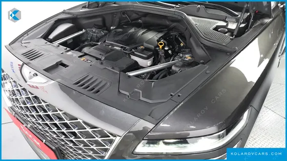 GENESIS GV80 2.5T GASOLINE AWD
