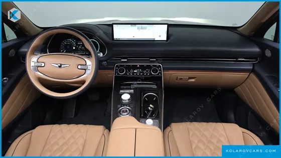GENESIS GV80 2.5T GASOLINE AWD