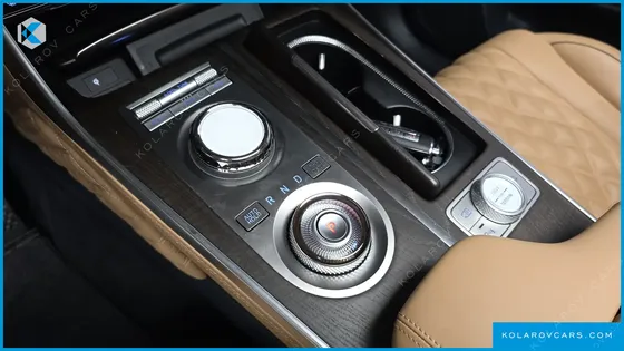 GENESIS GV80 2.5T GASOLINE AWD