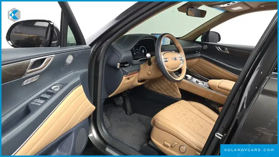GENESIS GV80 2.5T GASOLINE AWD