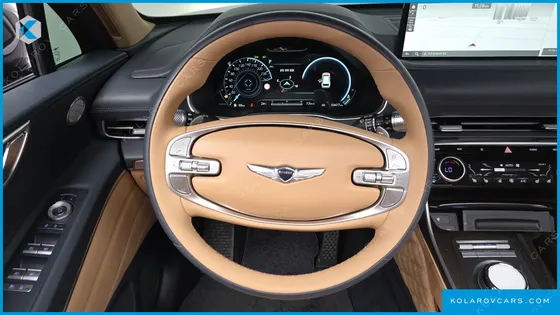 GENESIS GV80 2.5T GASOLINE AWD