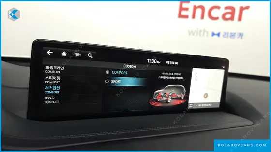 GENESIS GV80 2.5T GASOLINE AWD
