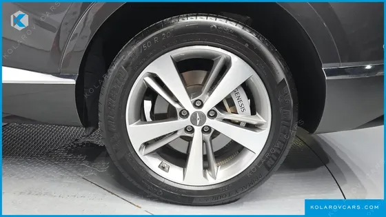 GENESIS GV80 2.5T GASOLINE AWD