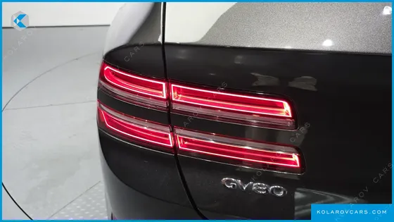 GENESIS GV80 2.5T GASOLINE AWD