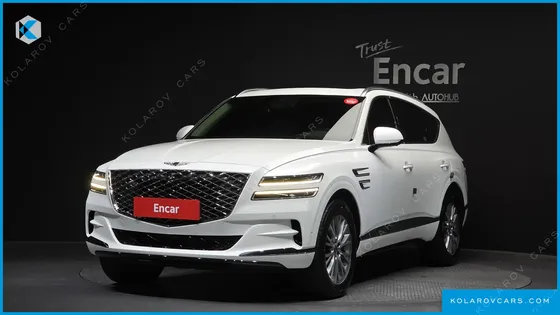 GENESIS GV80 2.5T GASOLINE AWD