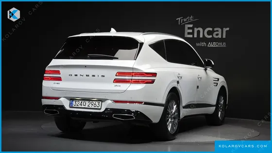 GENESIS GV80 2.5T GASOLINE AWD