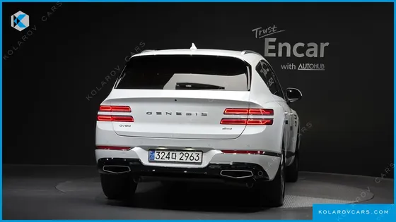 GENESIS GV80 2.5T GASOLINE AWD
