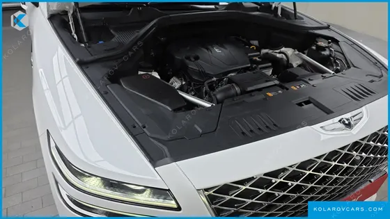 GENESIS GV80 2.5T GASOLINE AWD