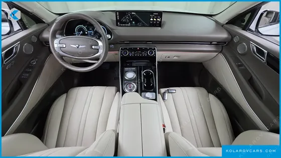 GENESIS GV80 2.5T GASOLINE AWD