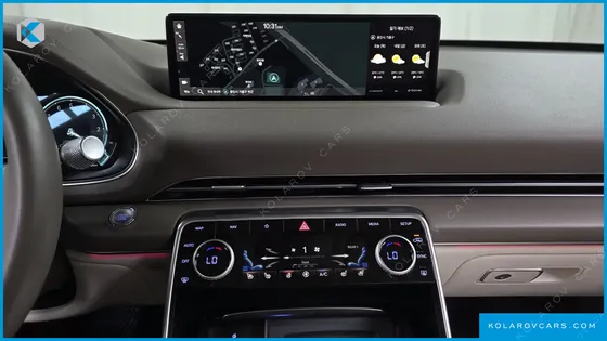 GENESIS GV80 2.5T GASOLINE AWD