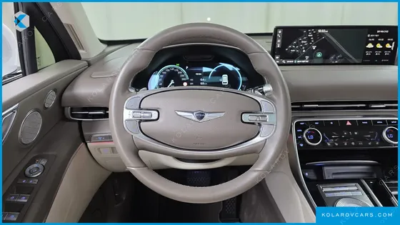 GENESIS GV80 2.5T GASOLINE AWD
