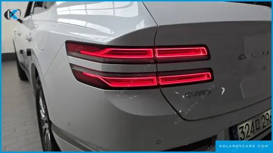 GENESIS GV80 2.5T GASOLINE AWD