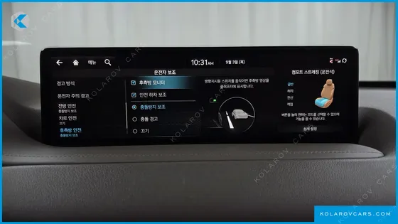 GENESIS GV80 2.5T GASOLINE AWD