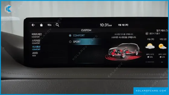 GENESIS GV80 2.5T GASOLINE AWD