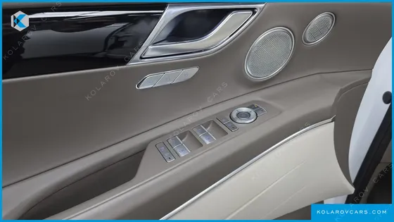GENESIS GV80 2.5T GASOLINE AWD