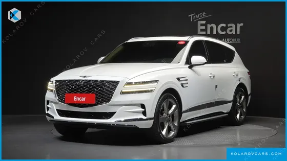 GENESIS GV80 3.0 DIESEL AWD