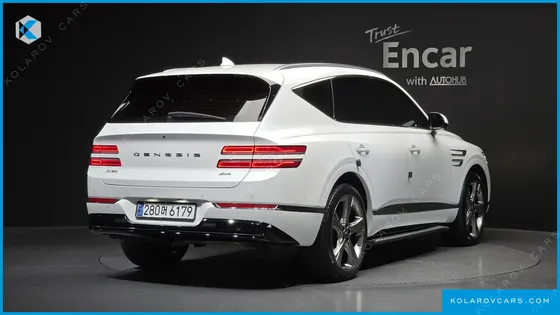 GENESIS GV80 3.0 DIESEL AWD