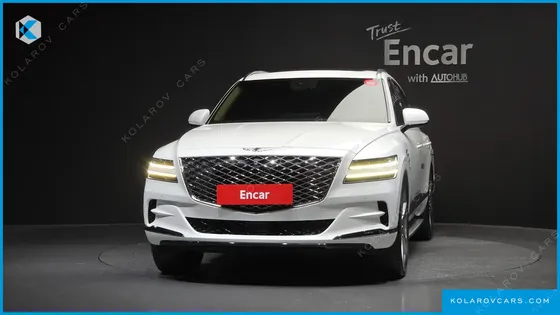 GENESIS GV80 3.0 DIESEL AWD