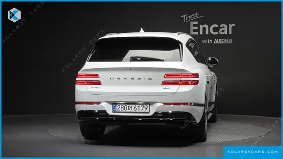 GENESIS GV80 3.0 DIESEL AWD