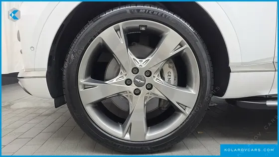 GENESIS GV80 3.0 DIESEL AWD
