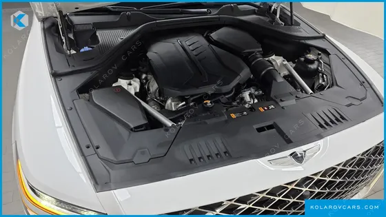 GENESIS GV80 3.0 DIESEL AWD