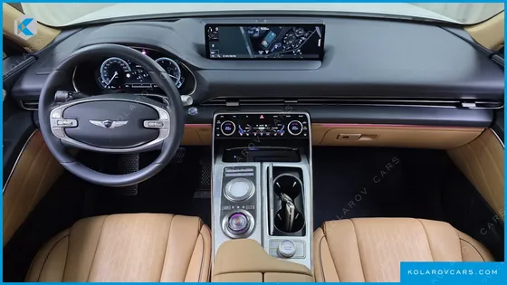 GENESIS GV80 3.0 DIESEL AWD