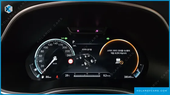 GENESIS GV80 3.0 DIESEL AWD