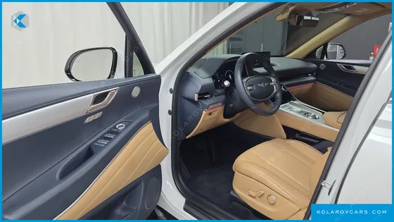 GENESIS GV80 3.0 DIESEL AWD