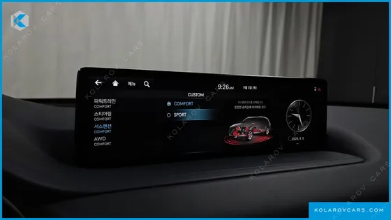 GENESIS GV80 3.0 DIESEL AWD
