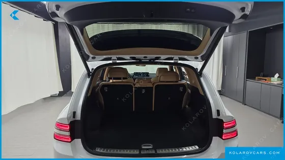 GENESIS GV80 3.0 DIESEL AWD