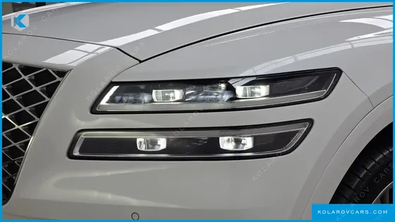 GENESIS GV80 3.0 DIESEL AWD