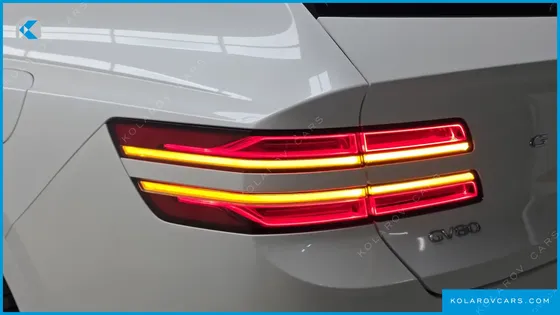GENESIS GV80 3.0 DIESEL AWD