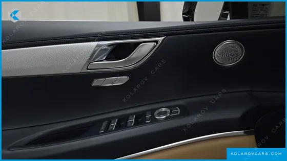 GENESIS GV80 3.0 DIESEL AWD