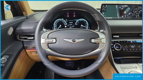 GENESIS GV80 3.0 DIESEL AWD