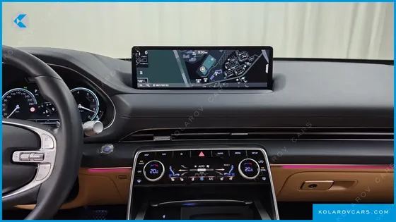 GENESIS GV80 3.0 DIESEL AWD
