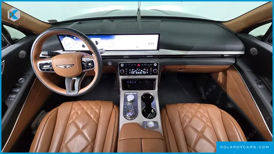 GENESIS GV80 2.5T GASOLINE AWD