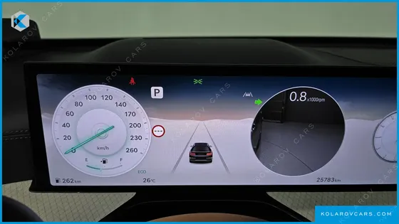 GENESIS GV80 2.5T GASOLINE AWD