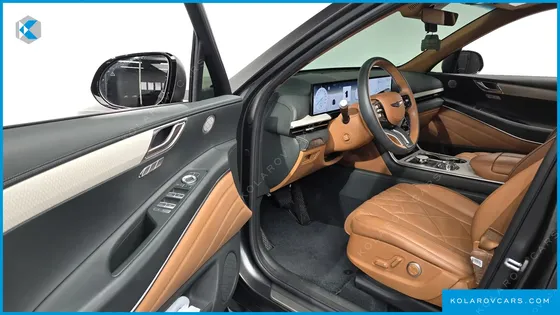 GENESIS GV80 2.5T GASOLINE AWD