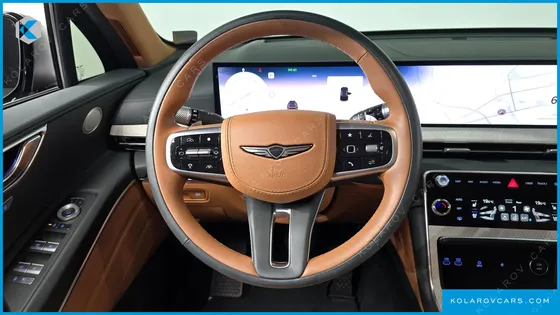 GENESIS GV80 2.5T GASOLINE AWD