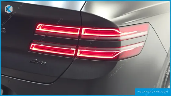 GENESIS GV80 2.5T GASOLINE AWD