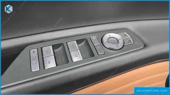 GENESIS GV80 2.5T GASOLINE AWD