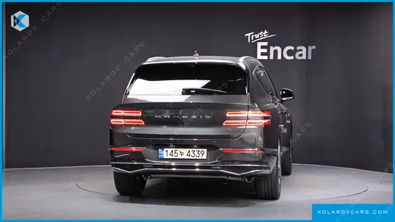 GENESIS GV80 2.5T GASOLINE AWD