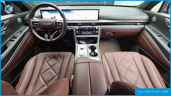 GENESIS GV80 2.5T GASOLINE AWD