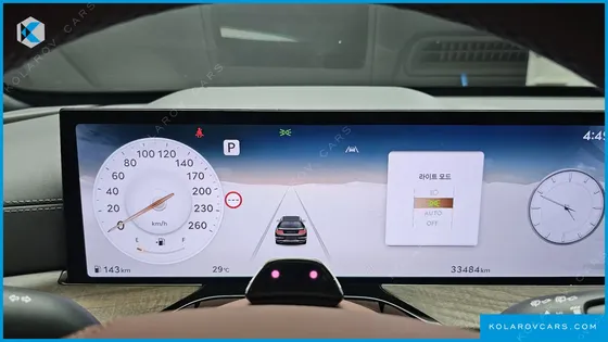 GENESIS GV80 2.5T GASOLINE AWD