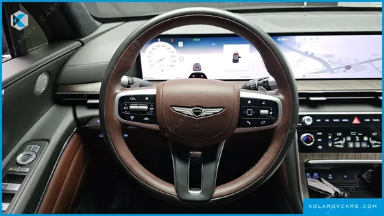 GENESIS GV80 2.5T GASOLINE AWD